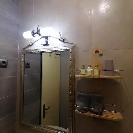 Guest house Slim I Sobe