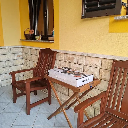 Guest house Slim I Sobe Medulin