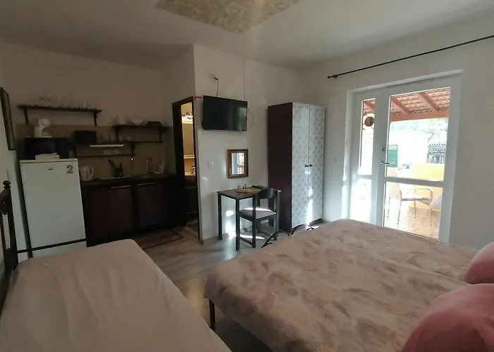 Slim I Sobe Gasthuis Medulin