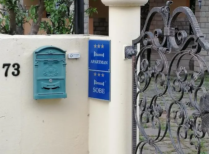 게스트하우스 Slim I Sobe 3*